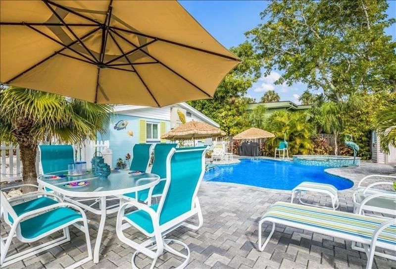 Beach N Bay Home Anna Maria Luaran gambar