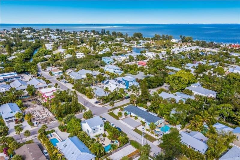 Beach N Bay Home Anna Maria Luaran gambar