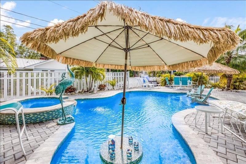 Beach N Bay Home Anna Maria Luaran gambar