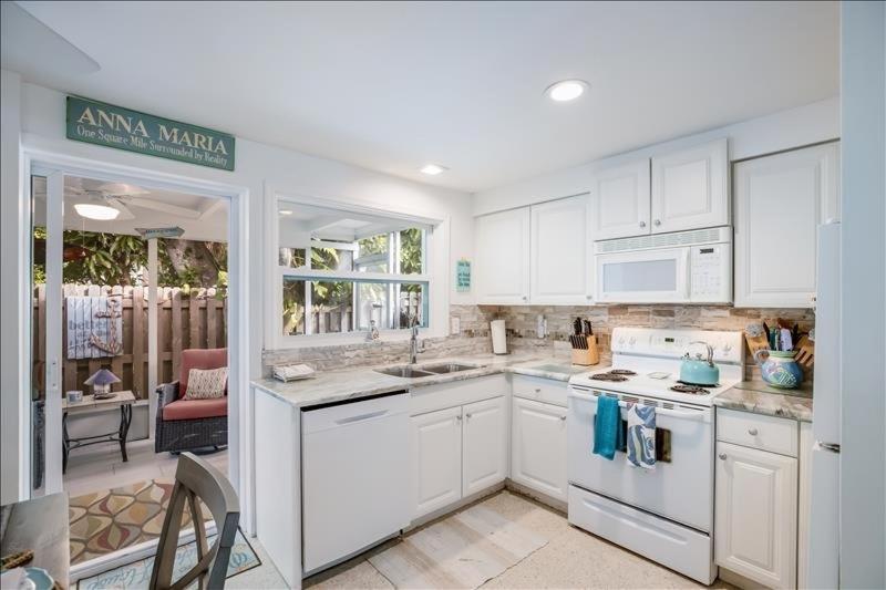Beach N Bay Home Anna Maria Luaran gambar