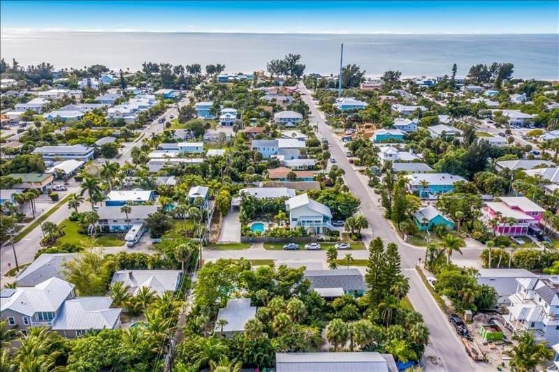 Beach N Bay Home Anna Maria Luaran gambar